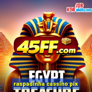 raspadinha cassino pix